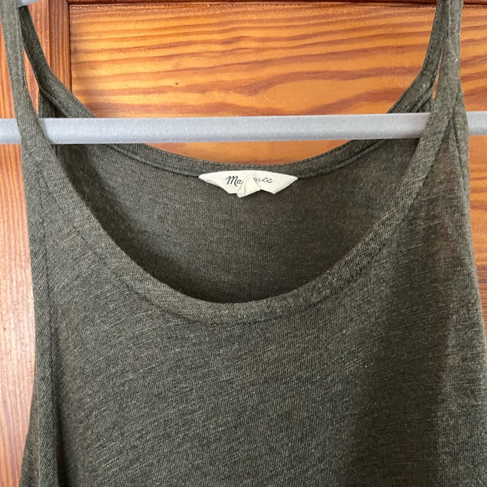 Madewell maxi dress, XL - Picture 3 of 3